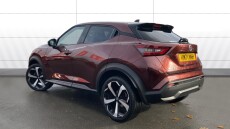 Nissan Juke 1.0 DiG-T 114 Tekna 5dr DCT Petrol Hatchback